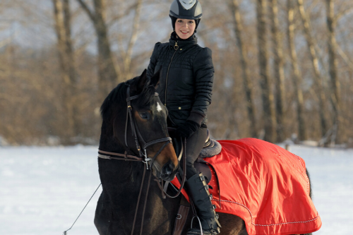 Winter Riding Activities 7 Winter Horse Riding Exercises to Keep Motivated - Talking To Horses